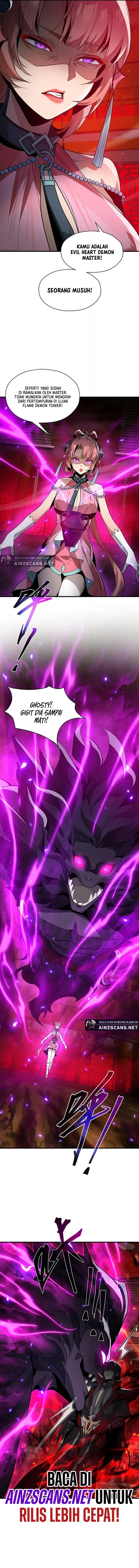 I Love The Demon Lord So Much That Even My Female Disciples Want To Kill Me Chapter 41 Halaman 7