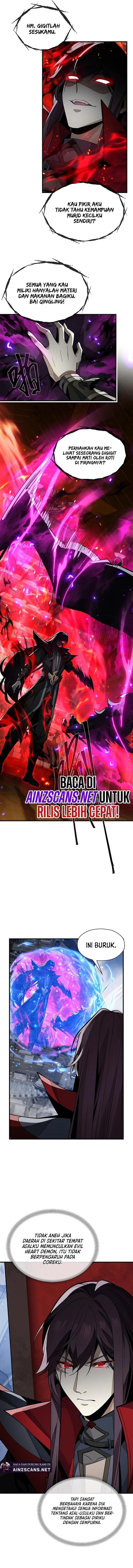 I Love The Demon Lord So Much That Even My Female Disciples Want To Kill Me Chapter 41 Halaman 8