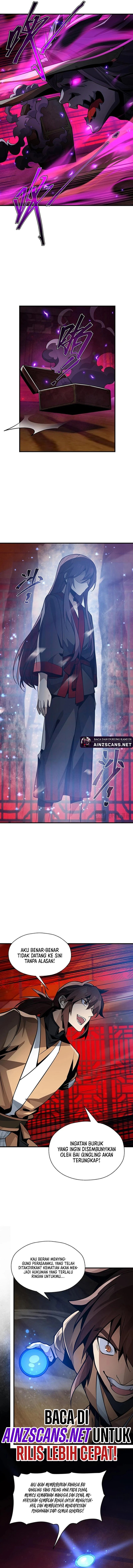 I Love The Demon Lord So Much That Even My Female Disciples Want To Kill Me Chapter 42 Halaman 5