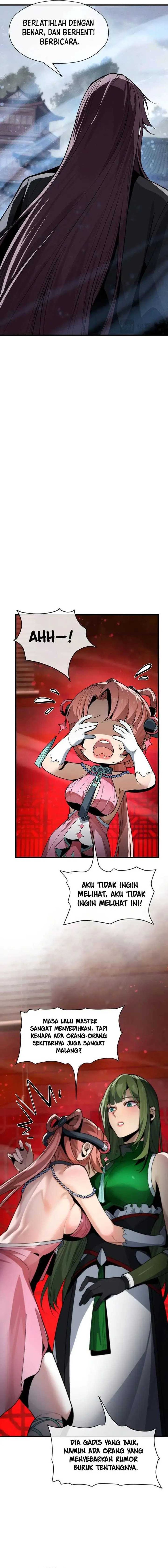 I Love The Demon Lord So Much That Even My Female Disciples Want To Kill Me Chapter 48 Halaman 6