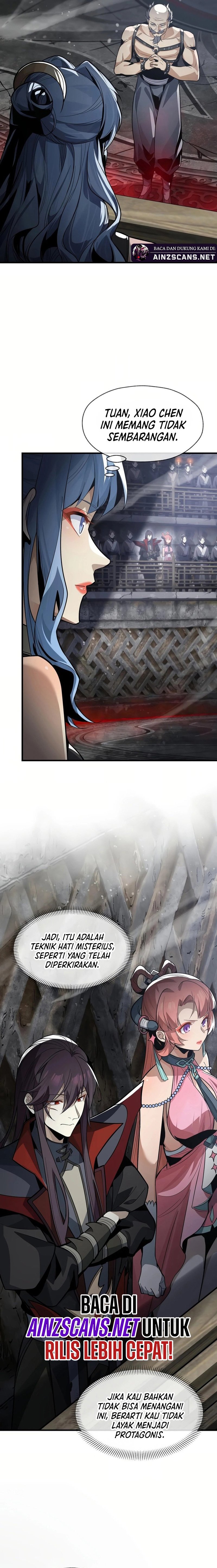 I Love The Demon Lord So Much That Even My Female Disciples Want To Kill Me Chapter 52 Halaman 5