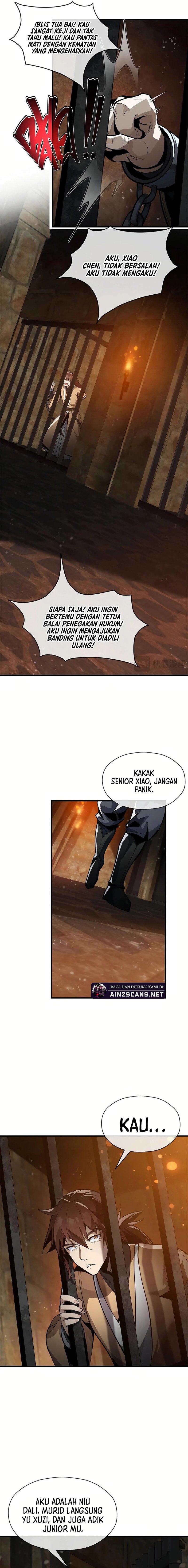 I Love The Demon Lord So Much That Even My Female Disciples Want To Kill Me Chapter 54 Halaman 5
