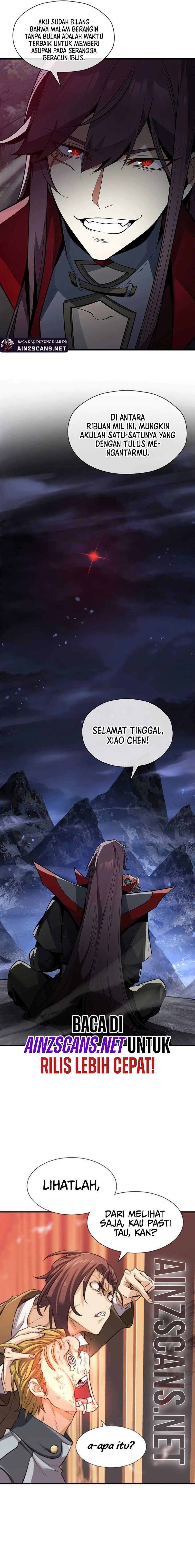 I Love The Demon Lord So Much That Even My Female Disciples Want To Kill Me Chapter 54 Halaman 13
