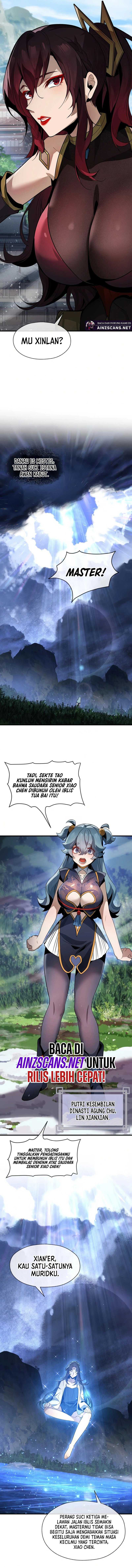 I Love The Demon Lord So Much That Even My Female Disciples Want To Kill Me Chapter 55 Halaman 5