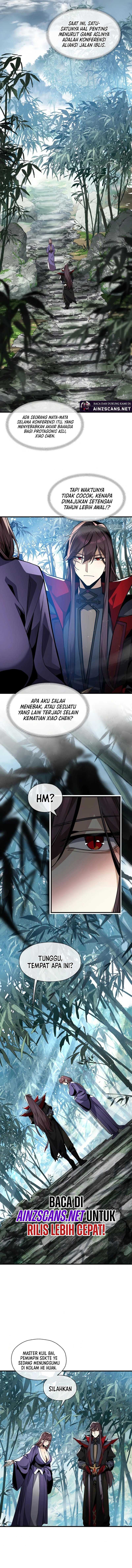 I Love The Demon Lord So Much That Even My Female Disciples Want To Kill Me Chapter 55 Halaman 9