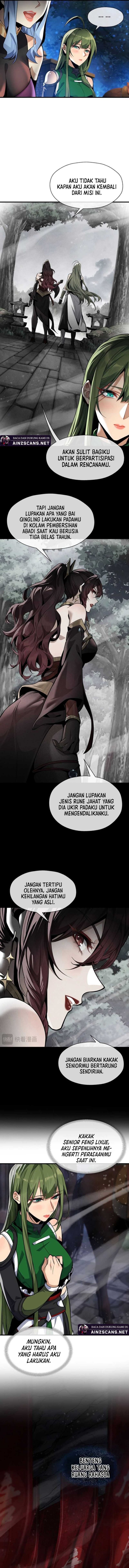 I Love The Demon Lord So Much That Even My Female Disciples Want To Kill Me Chapter 59 Halaman 6