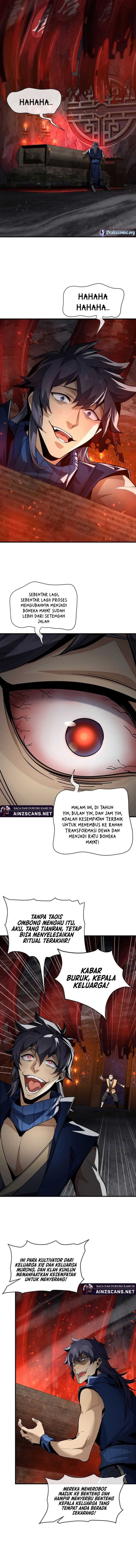 I Love The Demon Lord So Much That Even My Female Disciples Want To Kill Me Chapter 59 Halaman 7