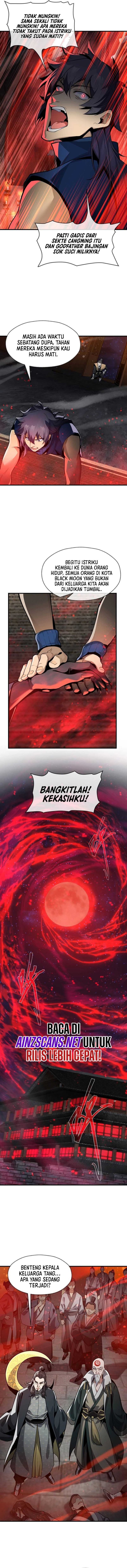 I Love The Demon Lord So Much That Even My Female Disciples Want To Kill Me Chapter 59 Halaman 8