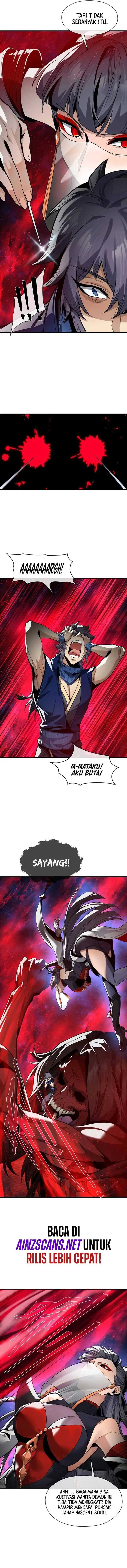 I Love The Demon Lord So Much That Even My Female Disciples Want To Kill Me Chapter 61 Halaman 5