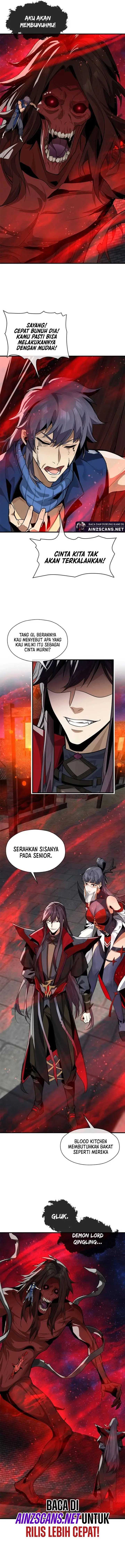 I Love The Demon Lord So Much That Even My Female Disciples Want To Kill Me Chapter 61 Halaman 6