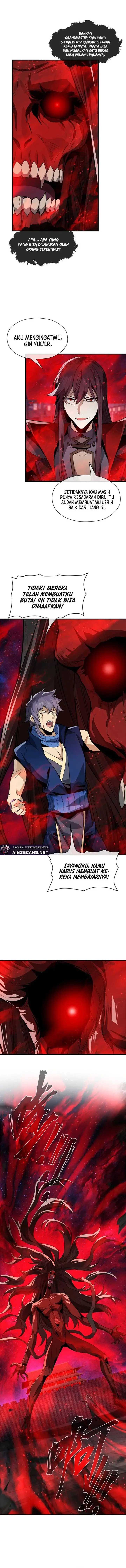 I Love The Demon Lord So Much That Even My Female Disciples Want To Kill Me Chapter 61 Halaman 7