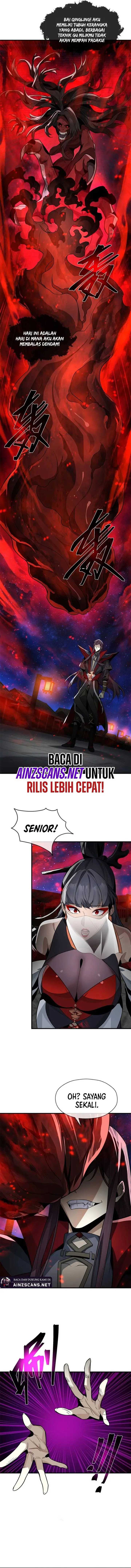 I Love The Demon Lord So Much That Even My Female Disciples Want To Kill Me Chapter 61 Halaman 8
