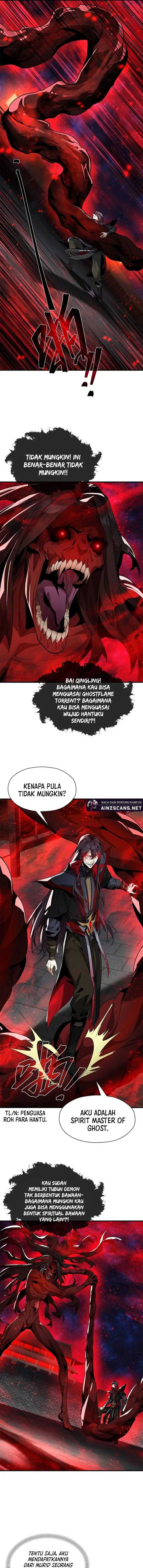 I Love The Demon Lord So Much That Even My Female Disciples Want To Kill Me Chapter 61 Halaman 9