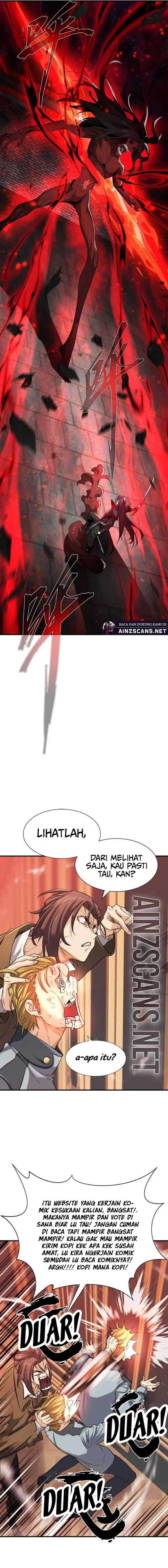 I Love The Demon Lord So Much That Even My Female Disciples Want To Kill Me Chapter 61 Halaman 11
