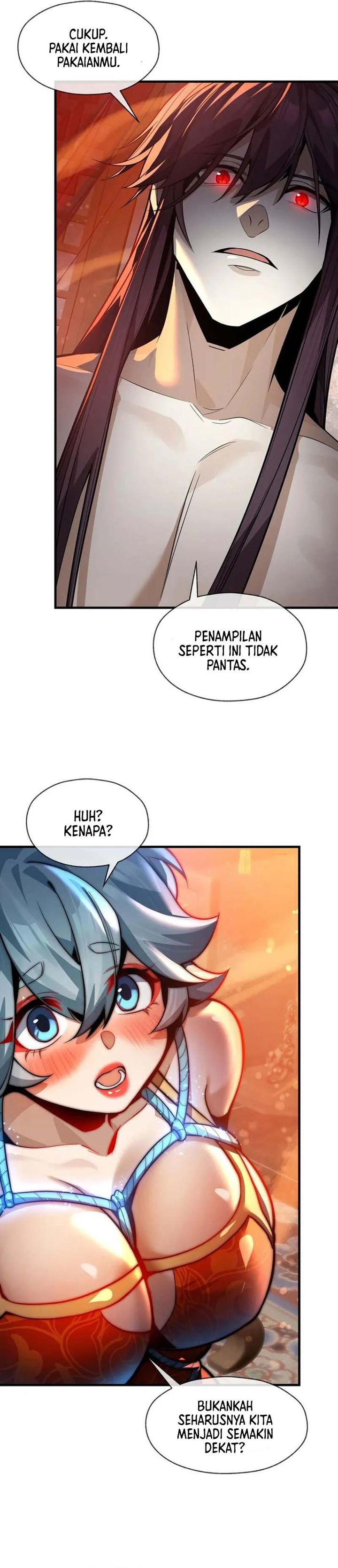 I Love The Demon Lord So Much That Even My Female Disciples Want To Kill Me Chapter 77 Halaman 5