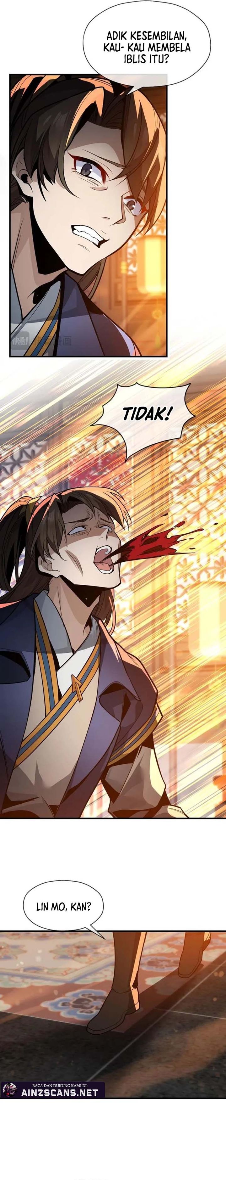 I Love The Demon Lord So Much That Even My Female Disciples Want To Kill Me Chapter 77 Halaman 11