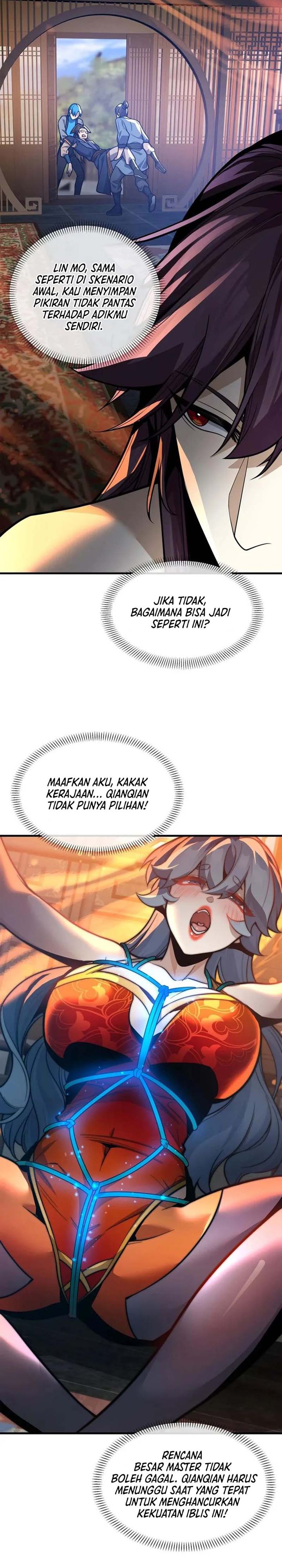I Love The Demon Lord So Much That Even My Female Disciples Want To Kill Me Chapter 77 Halaman 22