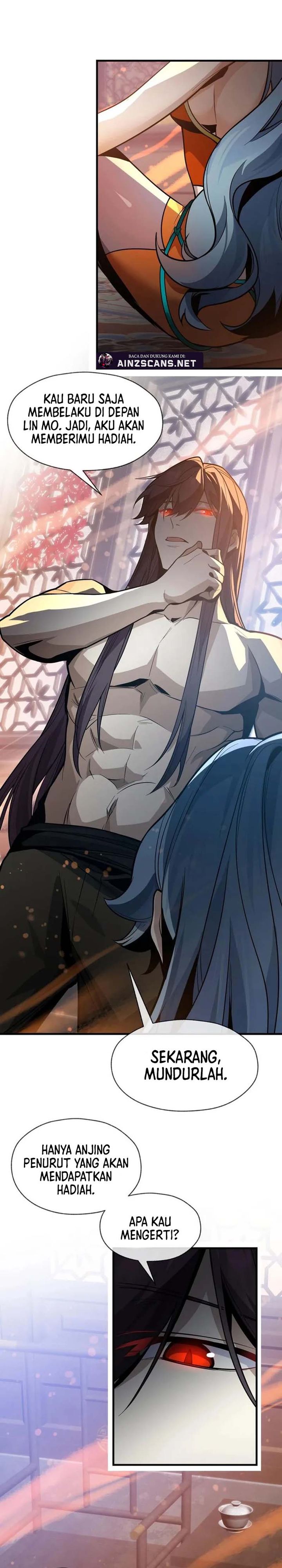 I Love The Demon Lord So Much That Even My Female Disciples Want To Kill Me Chapter 77 Halaman 23