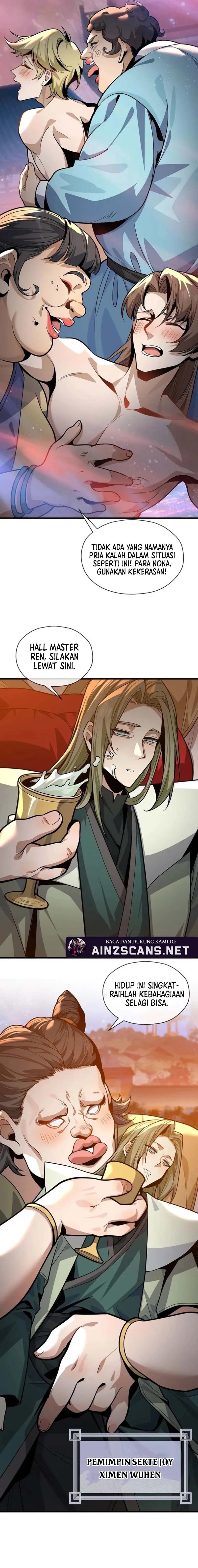 I Love The Demon Lord So Much That Even My Female Disciples Want To Kill Me Chapter 78 Halaman 12