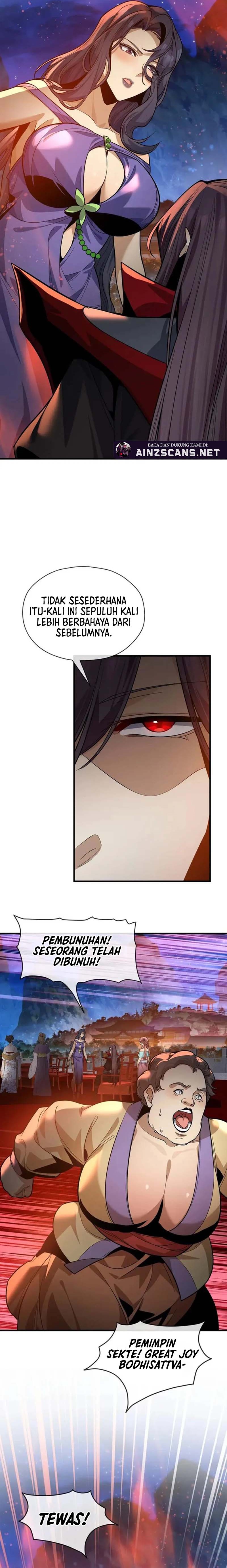 I Love The Demon Lord So Much That Even My Female Disciples Want To Kill Me Chapter 78 Halaman 15