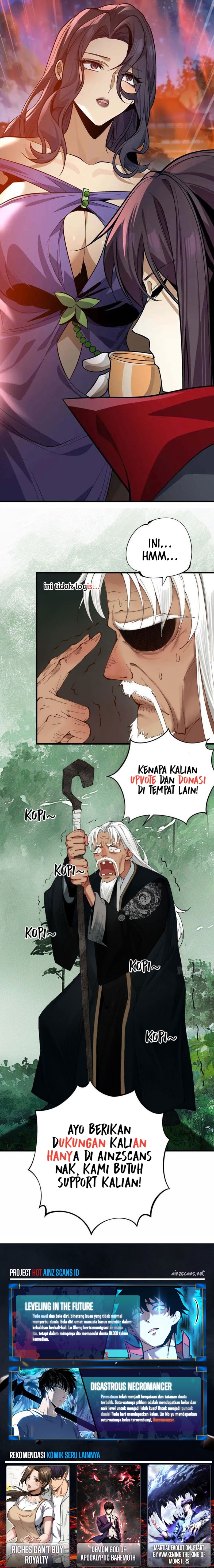 I Love The Demon Lord So Much That Even My Female Disciples Want To Kill Me Chapter 78 Halaman 16