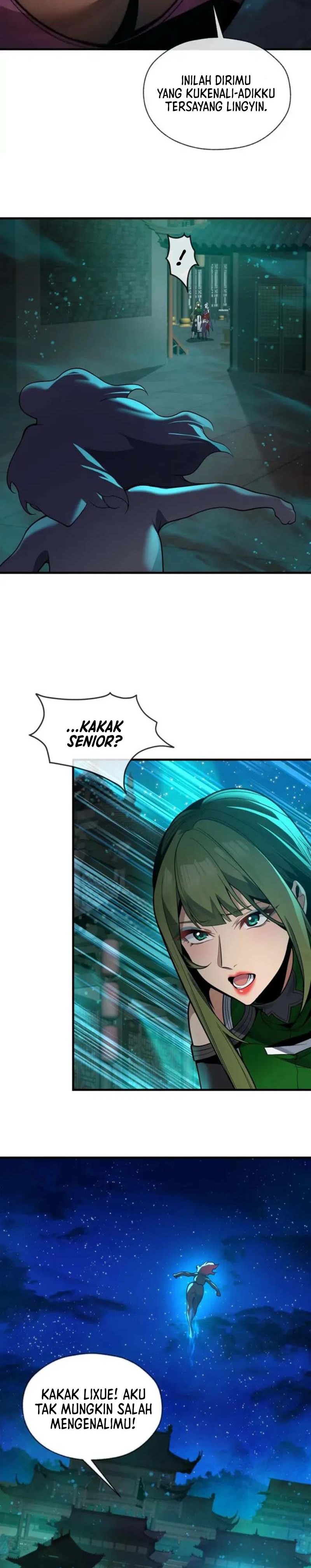 I Love The Demon Lord So Much That Even My Female Disciples Want To Kill Me Chapter 79 Halaman 6