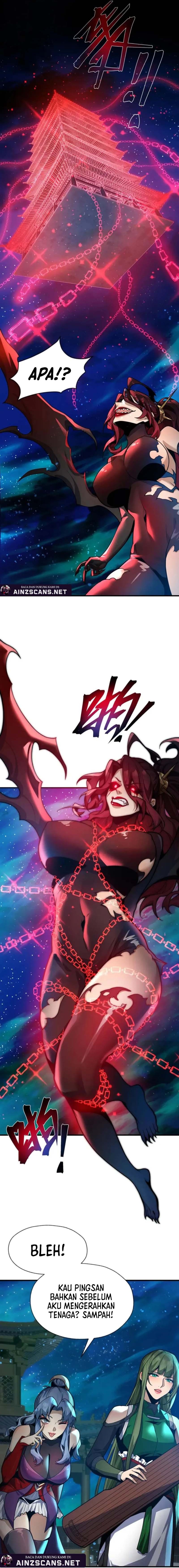 I Love The Demon Lord So Much That Even My Female Disciples Want To Kill Me Chapter 79 Halaman 11