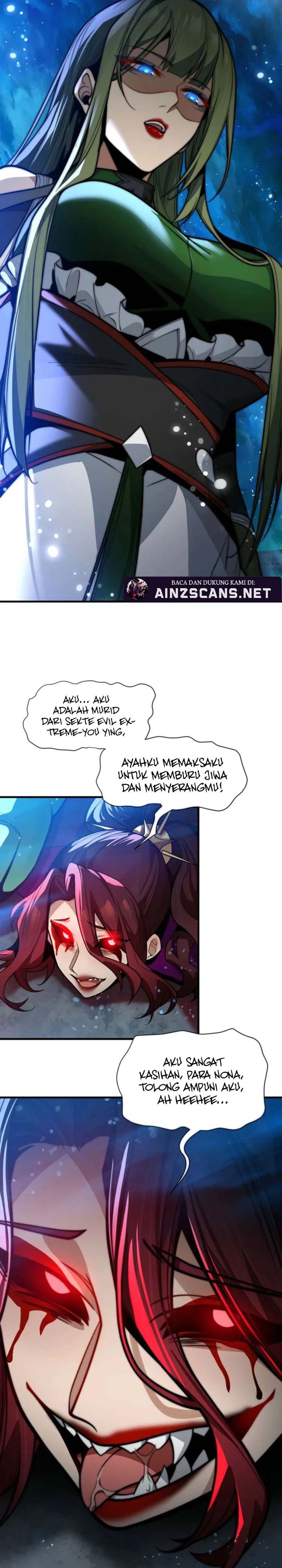 I Love The Demon Lord So Much That Even My Female Disciples Want To Kill Me Chapter 80 Halaman 5