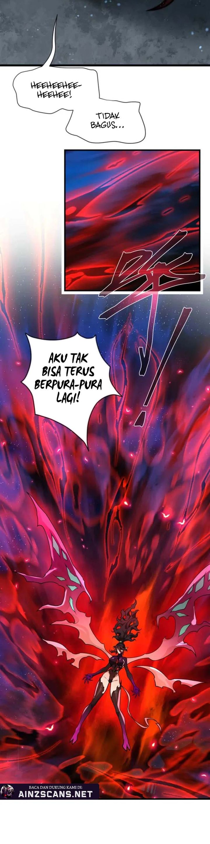 I Love The Demon Lord So Much That Even My Female Disciples Want To Kill Me Chapter 80 Halaman 6
