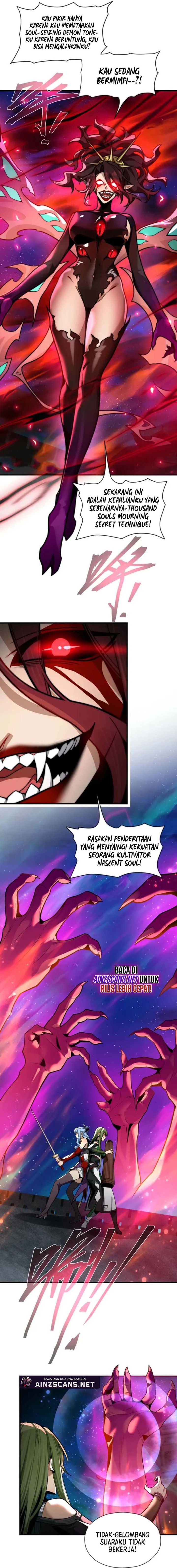 I Love The Demon Lord So Much That Even My Female Disciples Want To Kill Me Chapter 80 Halaman 7