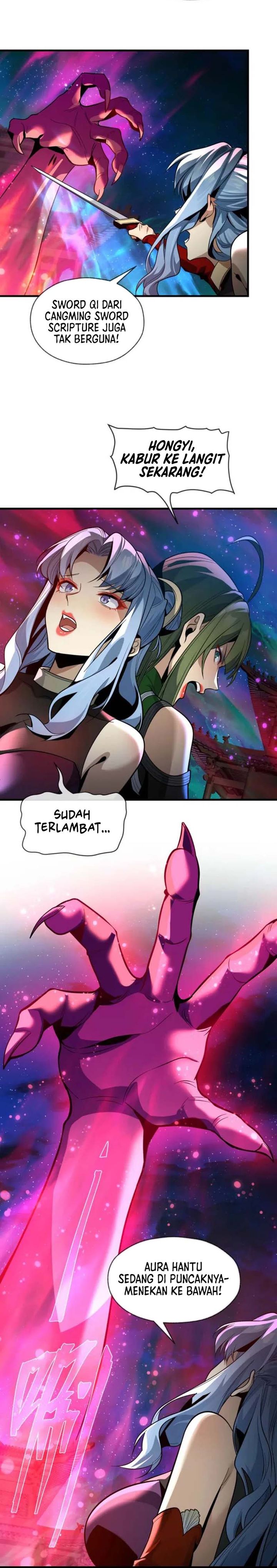 I Love The Demon Lord So Much That Even My Female Disciples Want To Kill Me Chapter 80 Halaman 8