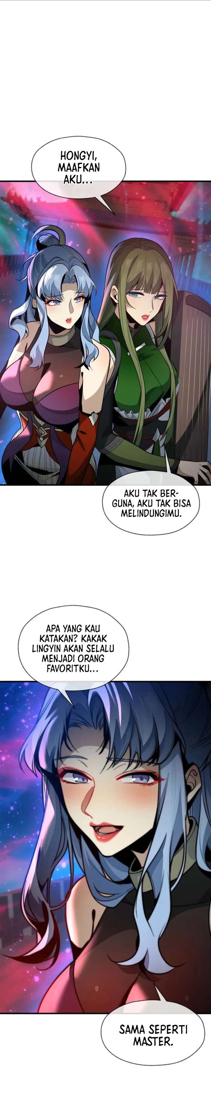 I Love The Demon Lord So Much That Even My Female Disciples Want To Kill Me Chapter 80 Halaman 9