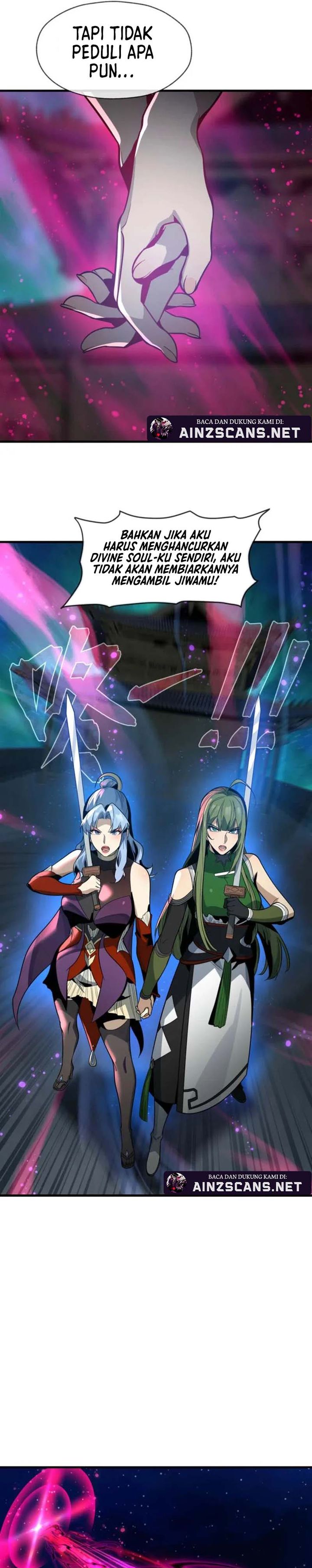 I Love The Demon Lord So Much That Even My Female Disciples Want To Kill Me Chapter 80 Halaman 10