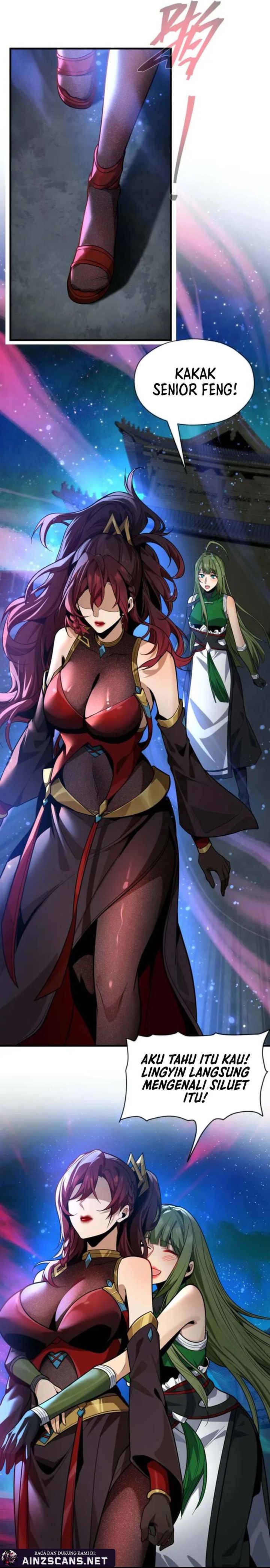 I Love The Demon Lord So Much That Even My Female Disciples Want To Kill Me Chapter 80 Halaman 14