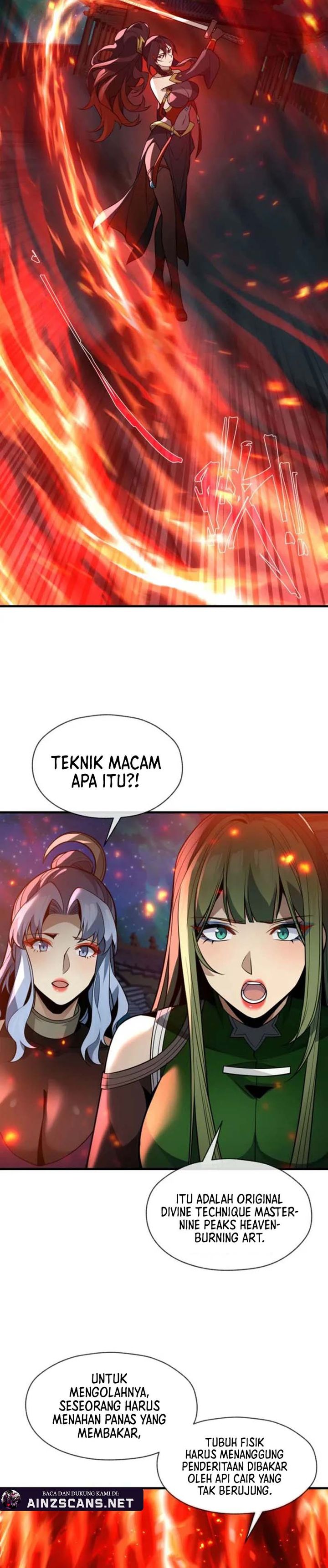 I Love The Demon Lord So Much That Even My Female Disciples Want To Kill Me Chapter 80 Halaman 18