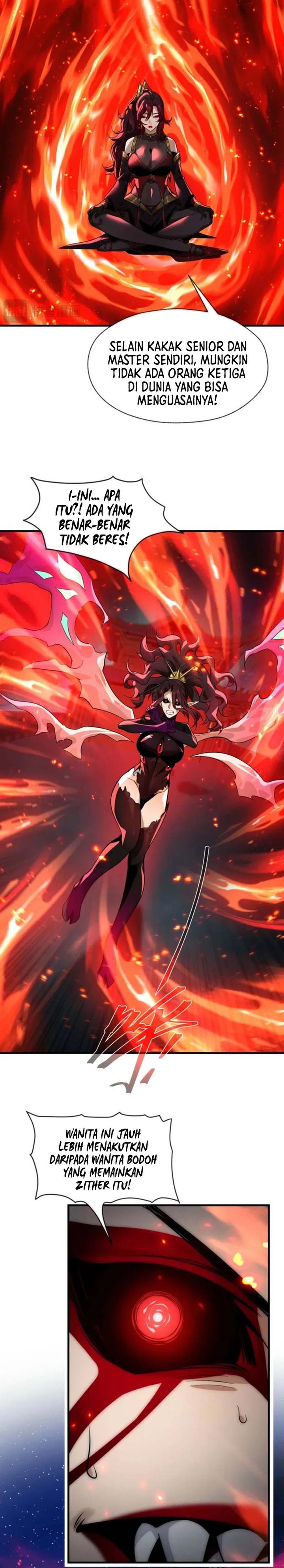 I Love The Demon Lord So Much That Even My Female Disciples Want To Kill Me Chapter 80 Halaman 19