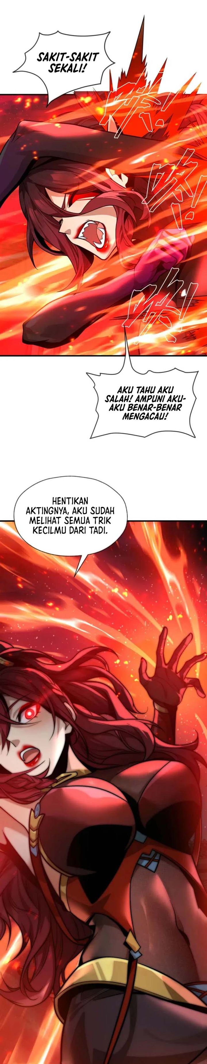 I Love The Demon Lord So Much That Even My Female Disciples Want To Kill Me Chapter 80 Halaman 21