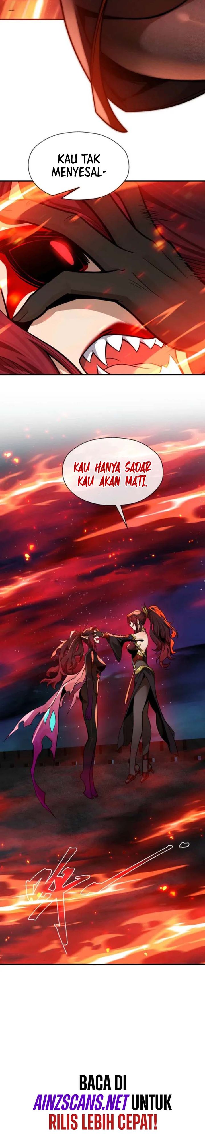 I Love The Demon Lord So Much That Even My Female Disciples Want To Kill Me Chapter 80 Halaman 22
