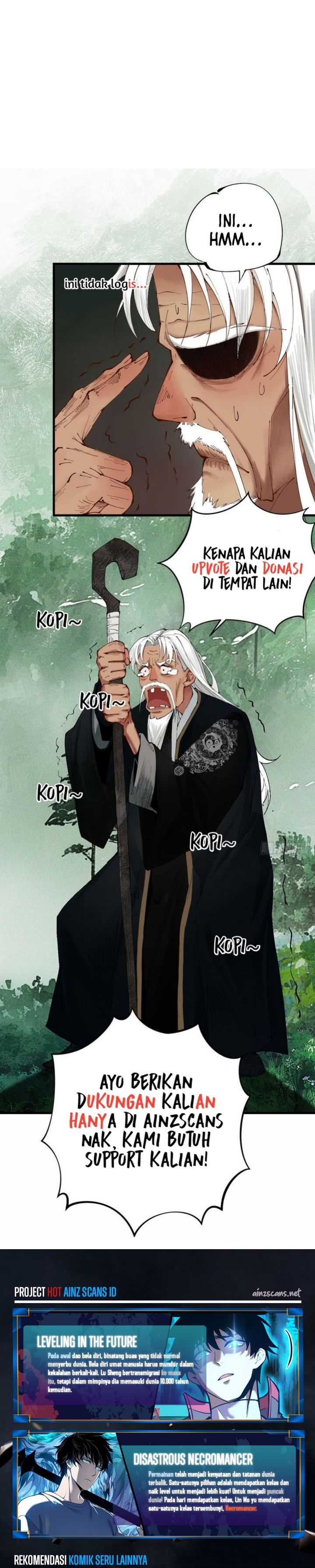 I Love The Demon Lord So Much That Even My Female Disciples Want To Kill Me Chapter 80 Halaman 23