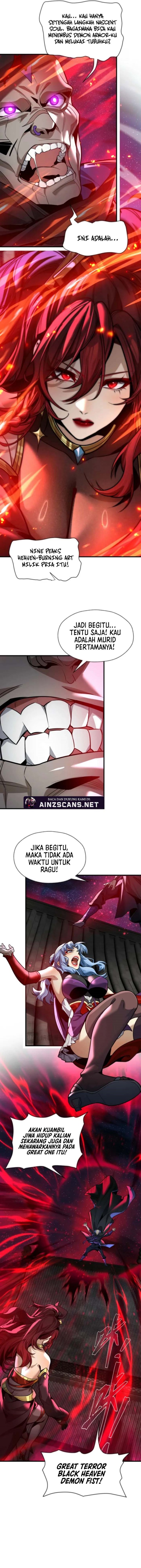 I Love The Demon Lord So Much That Even My Female Disciples Want To Kill Me Chapter 81 Halaman 7