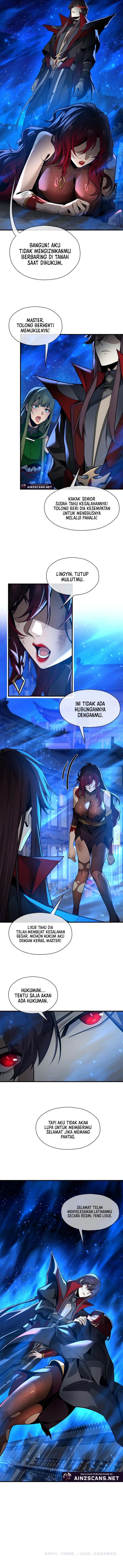 I Love The Demon Lord So Much That Even My Female Disciples Want To Kill Me Chapter 82 Halaman 8