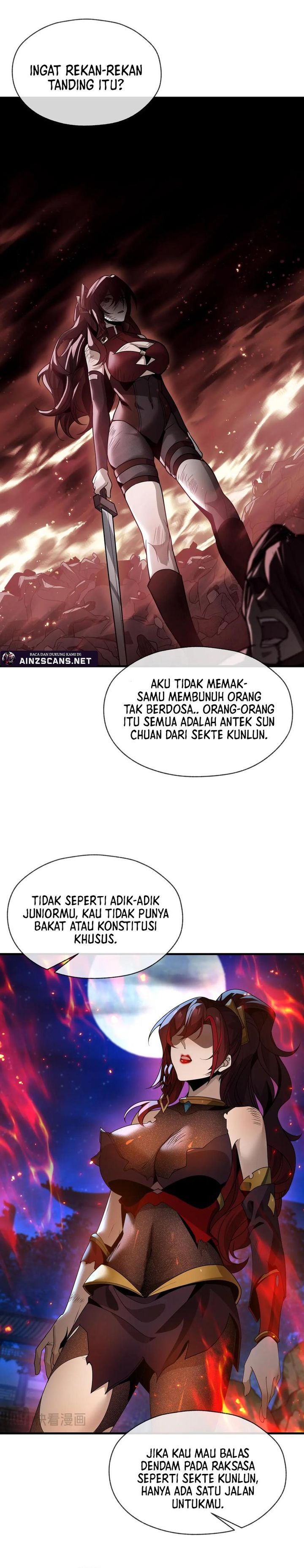 I Love The Demon Lord So Much That Even My Female Disciples Want To Kill Me Chapter 83 Halaman 15