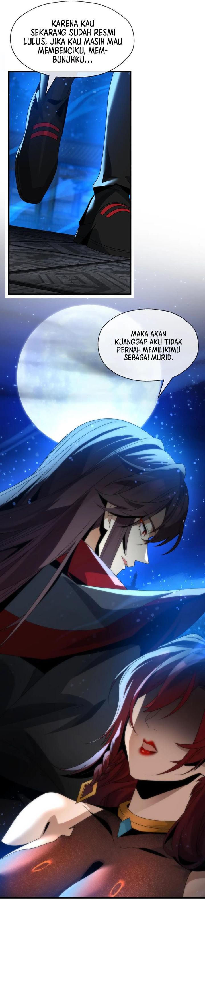 I Love The Demon Lord So Much That Even My Female Disciples Want To Kill Me Chapter 83 Halaman 17