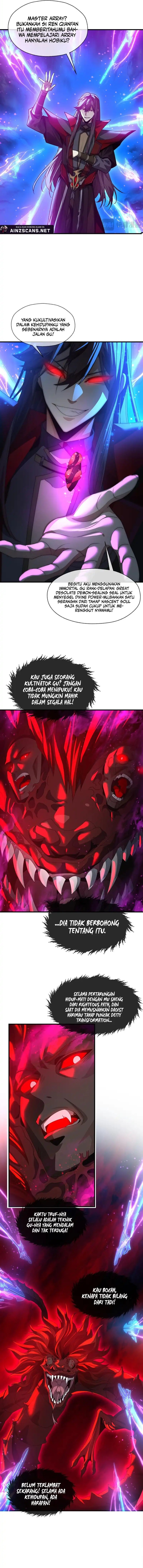I Love The Demon Lord So Much That Even My Female Disciples Want To Kill Me Chapter 92 Halaman 8