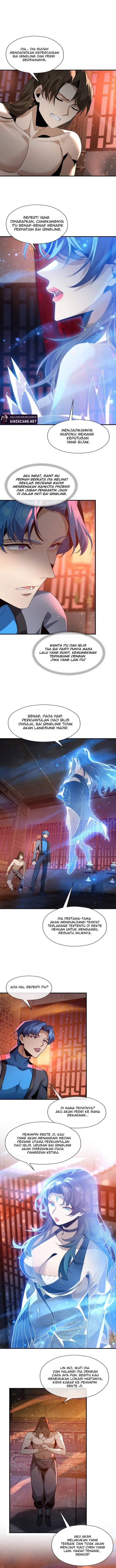 I Love The Demon Lord So Much That Even My Female Disciples Want To Kill Me Chapter 96 Halaman 5