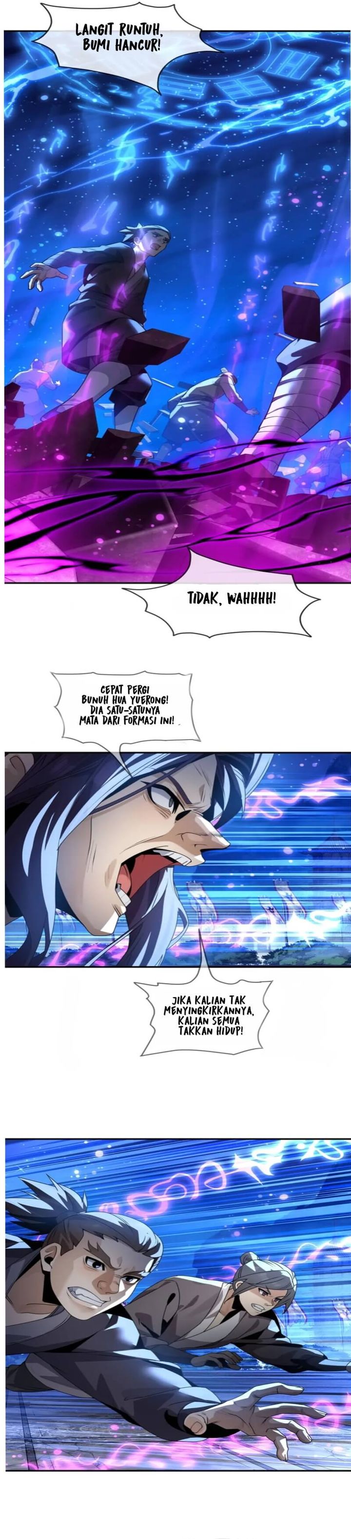I Love The Demon Lord So Much That Even My Female Disciples Want To Kill Me Chapter 97 Halaman 7