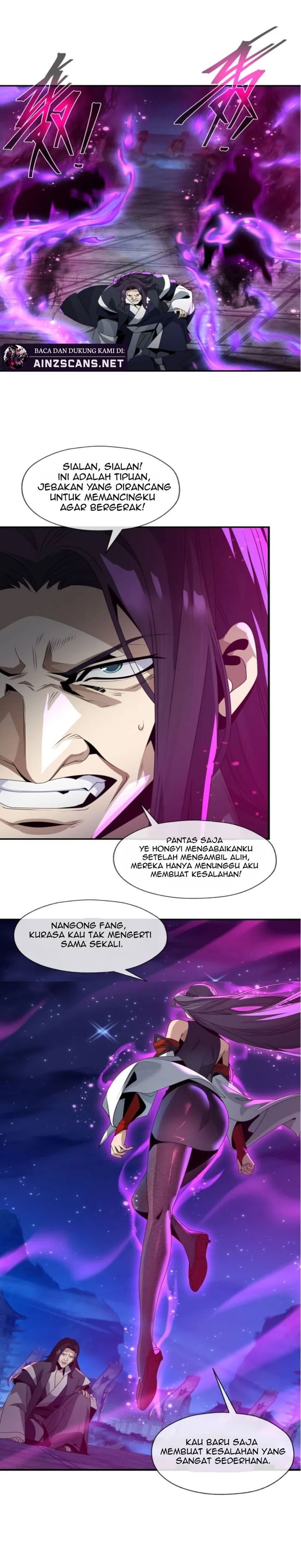 I Love The Demon Lord So Much That Even My Female Disciples Want To Kill Me Chapter 97 Halaman 11