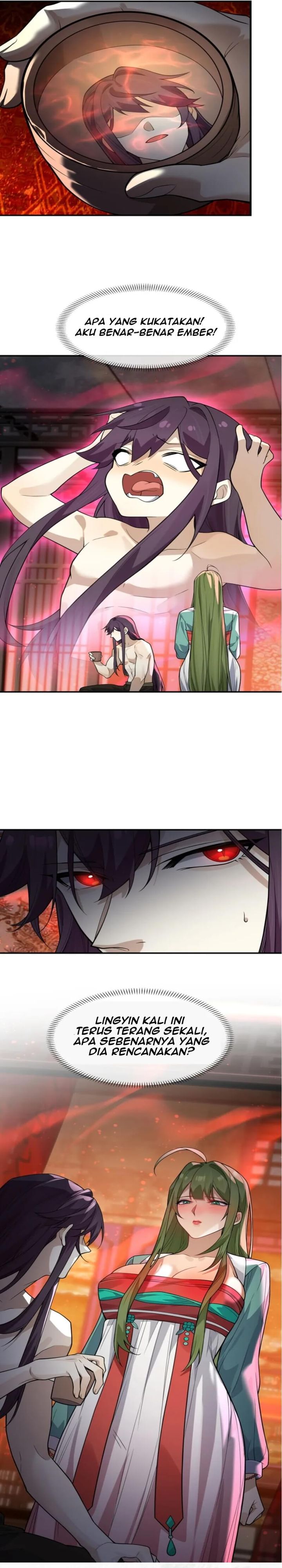 I Love The Demon Lord So Much That Even My Female Disciples Want To Kill Me Chapter 97 Halaman 18