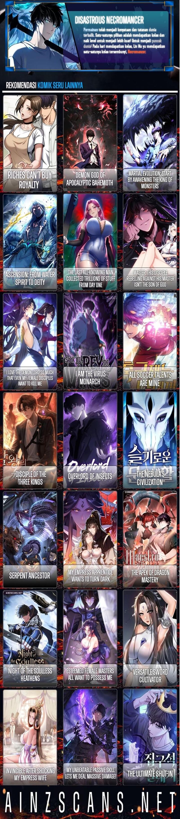 I Love The Demon Lord So Much That Even My Female Disciples Want To Kill Me Chapter 97 Halaman 20