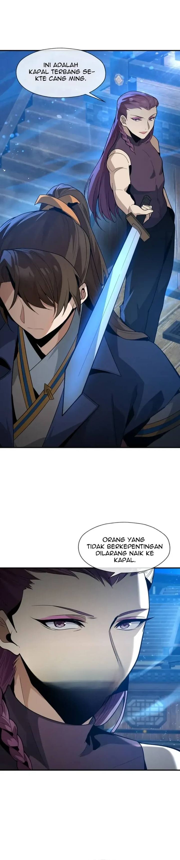 I Love The Demon Lord So Much That Even My Female Disciples Want To Kill Me Chapter 100 Halaman 5